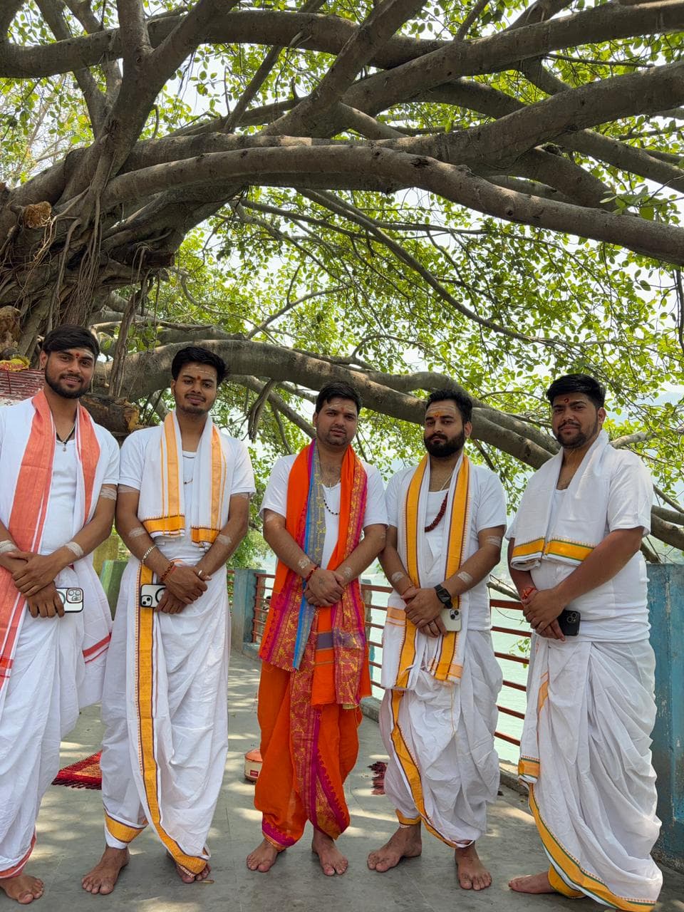 Adhyatmik Sankalp – Sacred Moment 1