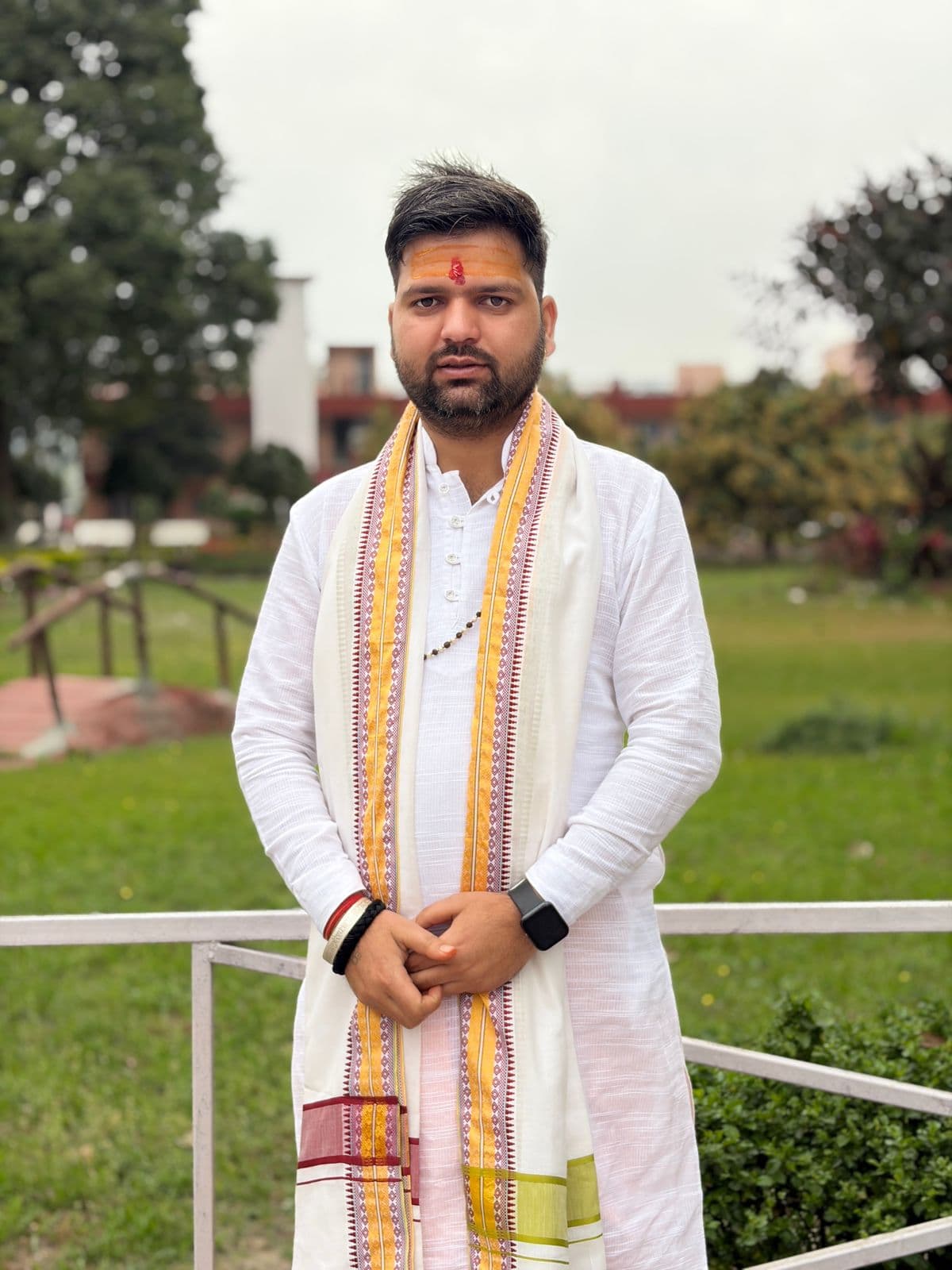 Adhyatmik Sankalp – Sacred Moment 2
