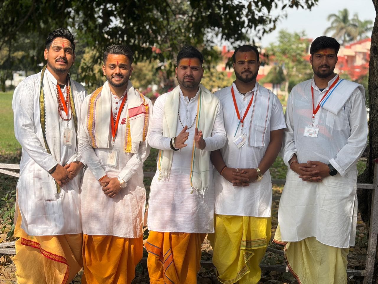 Adhyatmik Sankalp – Sacred Moment 3
