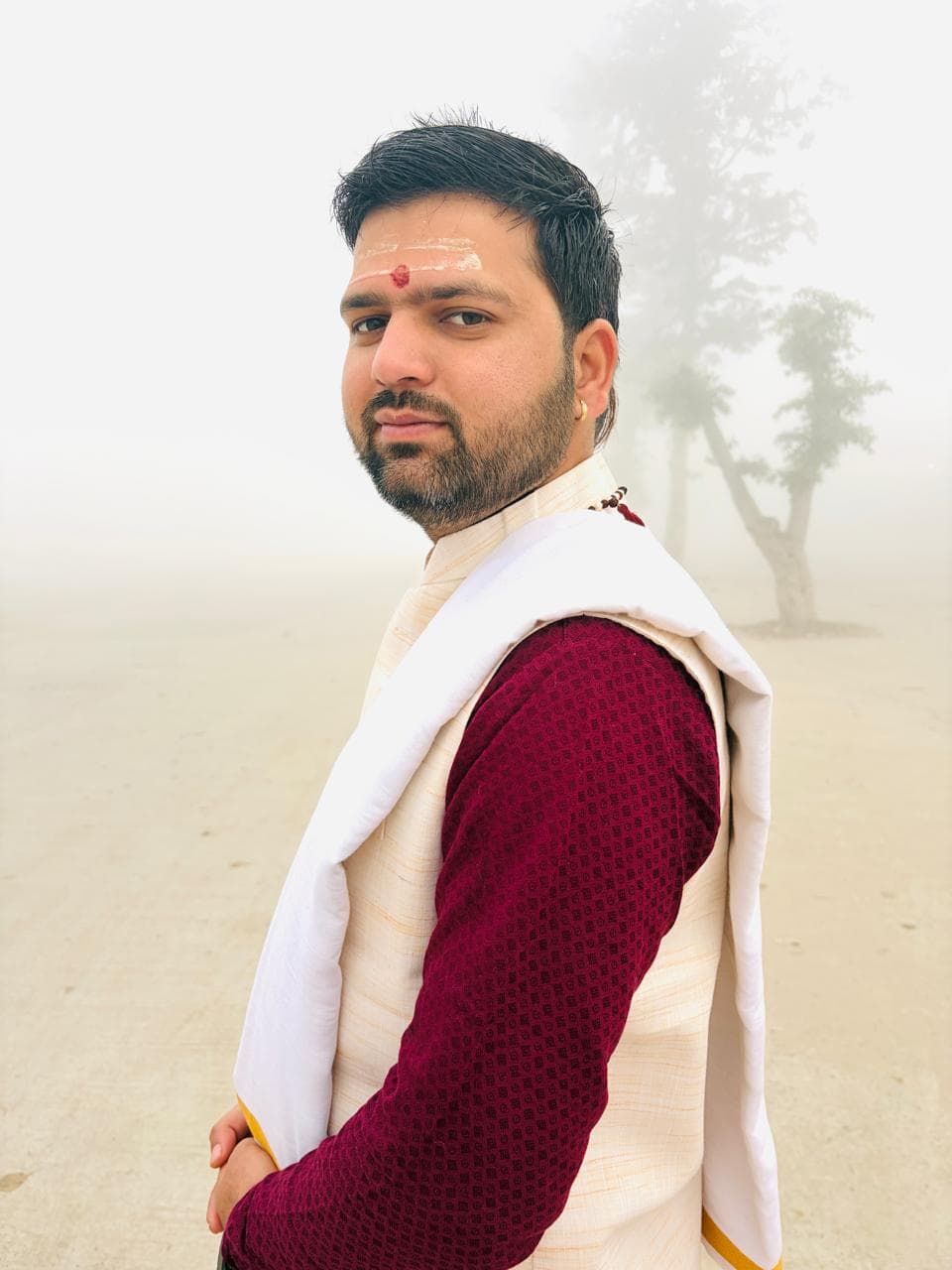 Adhyatmik Sankalp – Sacred Moment 4